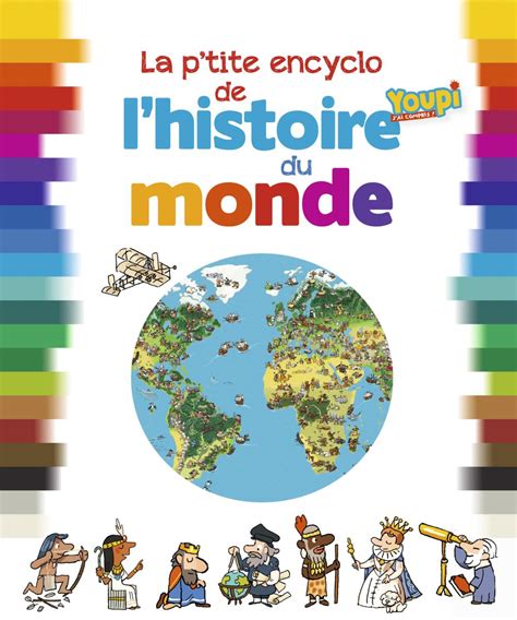 ptite encyclo lhistoire monde pr histoire PDF